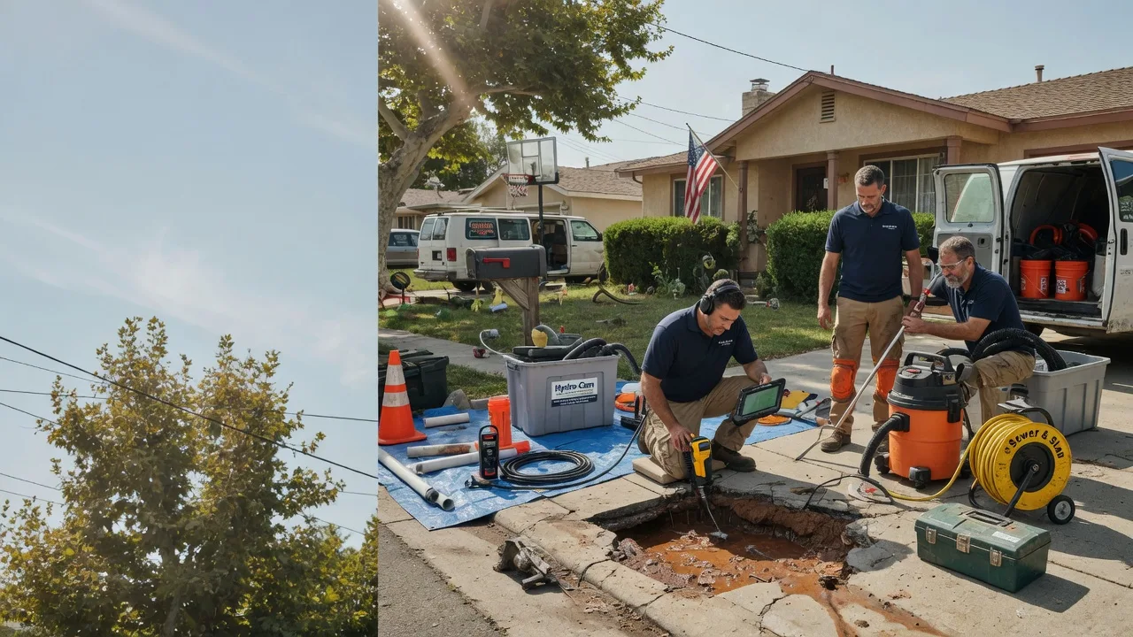 Slab Leak Repair in Worcester, PA near me